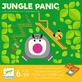 Jungle Panic logisch spel, Djeco
