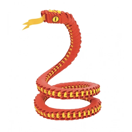 Dig me, snake