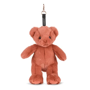 Ourson - adorable porte-clés, 20 cm, terre cuite