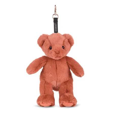 Ourson - adorable porte-clés, 20 cm, terre cuite
