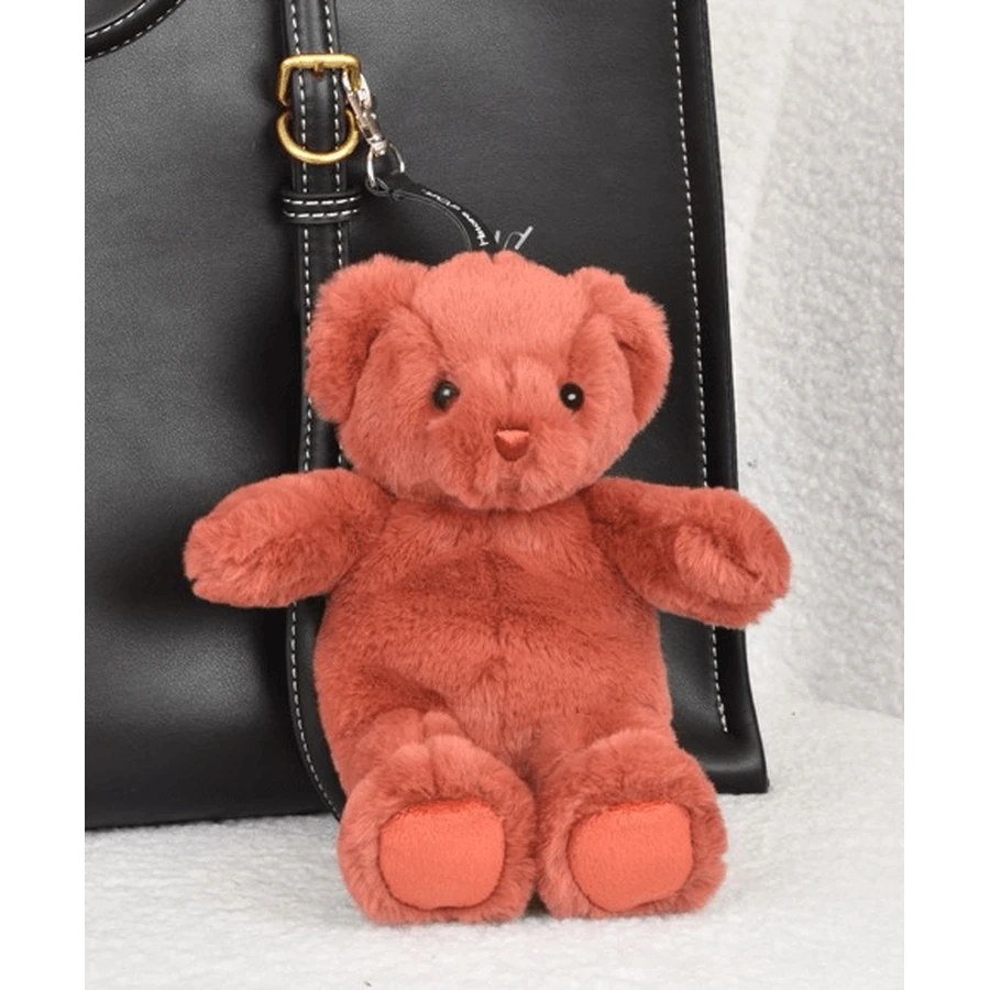 Ourson - adorable porte-clés, 20 cm, terre cuite