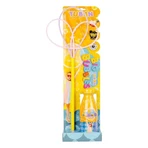Set Pro Giant Soap Balloons - multi-flute accessory + solution 400 ml