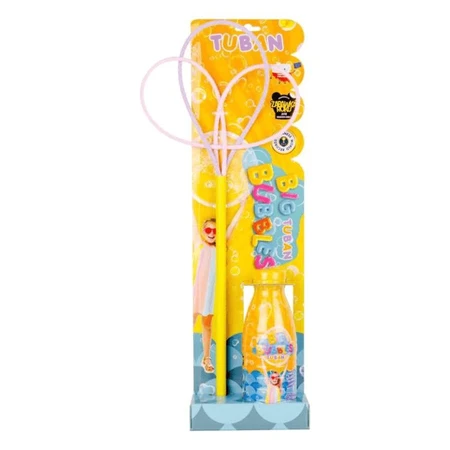 Set Pro Giant Soap Balloons - multi-flute accessory + solution 400 ml