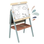 Magnetische houten letters, Speedy Monkey