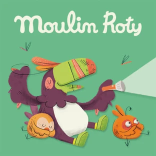 Jungla, Moulin Roty