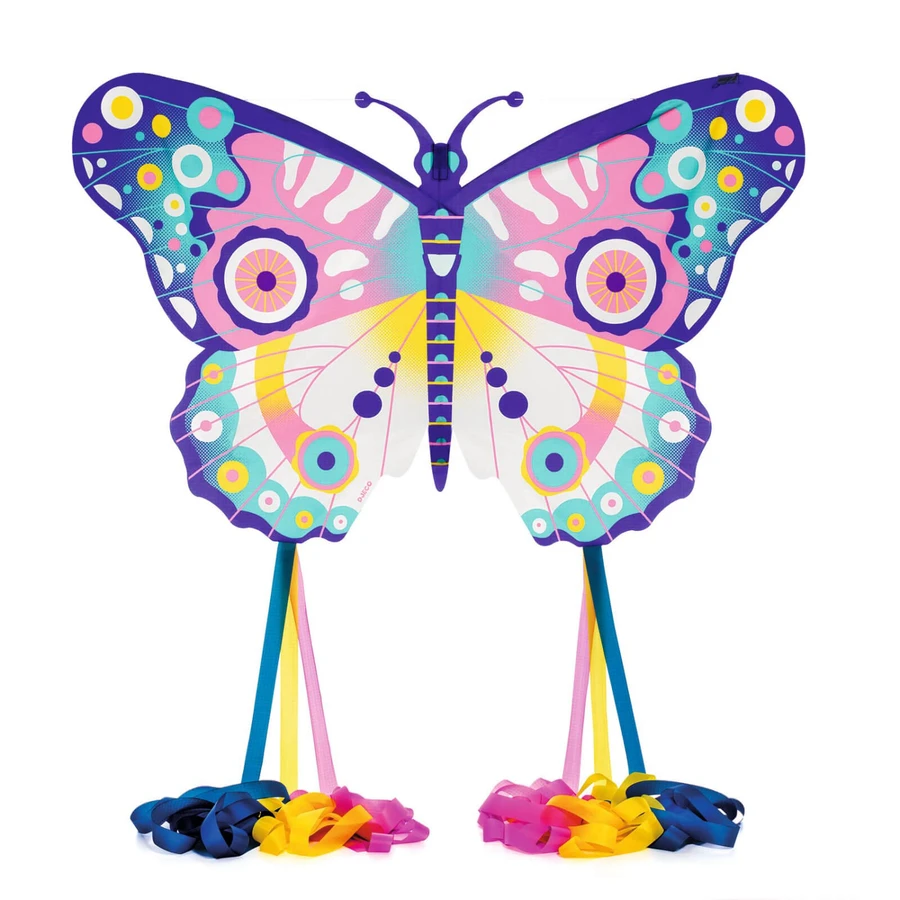 Zmeu Djeco The biggest butterfly