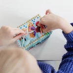 Creative DIY set Decorate your own jewelry box, Disney Princess