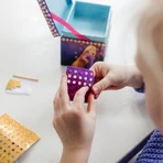 Creative DIY set Decorate your own jewelry box, Disney Princess