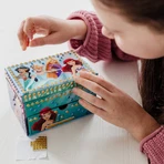 Creative DIY set Decorate your own jewelry box, Disney Princess