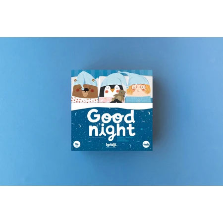 Good Night 3 in 1 game, Londji