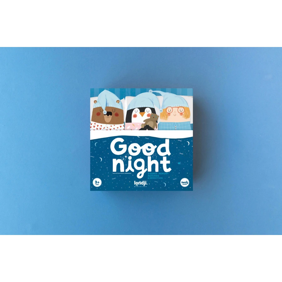 Good Night 3 in 1 game, Londji