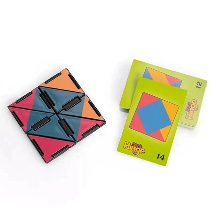 Ivan's Hinge - Educational Fidget with flexible pieces