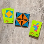 Ivan's Hinge - Educational Fidget with flexible pieces