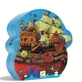 Puzzle Djeco Corabia Barbarroja