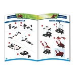 Kit STEM Construye artilugios avanzados, Gigo Toys