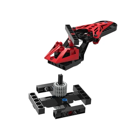 Kit STEM Construye artilugios avanzados, Gigo Toys