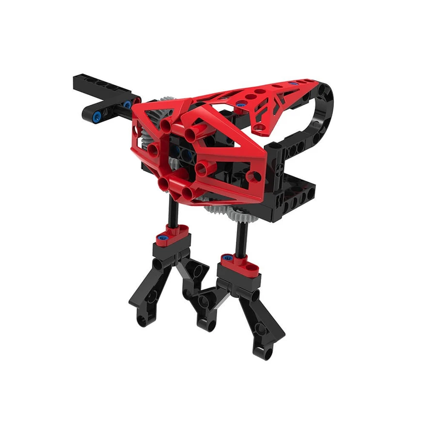 Kit STEM Construye artilugios avanzados, Gigo Toys