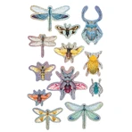 3D Stickers - Insecten, collectie Natuurlijke Creaties