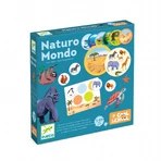 Juego educativo Naturo Mondo, Djeco