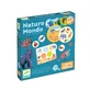 Juego educativo Naturo Mondo, Djeco