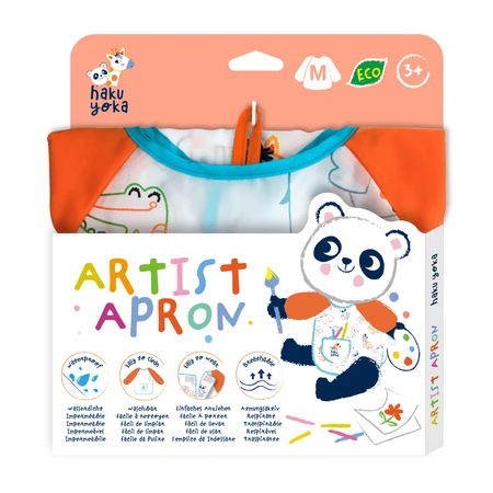 Sort pictura protectie Micul Artist - 3 ani +, Haku Yoka