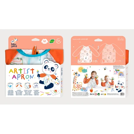 Sort pictura protectie Micul Artist - 3 ani +, Haku Yoka