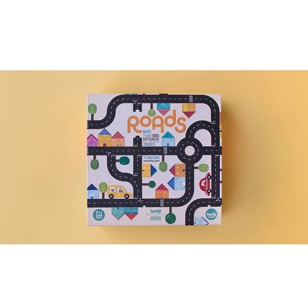 Juego de cooperación Londji, Carreteras
