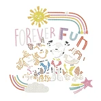 Creative Forever Fun Puppy Patrol set de peinture, peinture en diamant