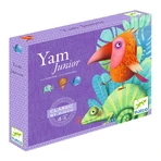 Juego de estrategia Yams Djeco