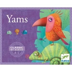 Juego de estrategia Yams Djeco
