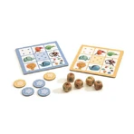 Juego de estrategia Yams Djeco