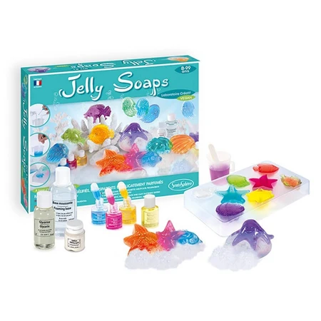 Creative kit - Jelly Soaps - Sentosphere
