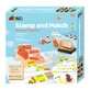 Creative stamp set - Vehicles