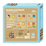 Creative stamp set - Vehicles