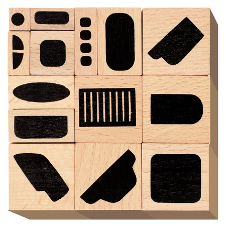 Creative stamp set - Vehicles