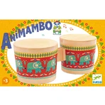 Musical Instrument - Bongo Djeco