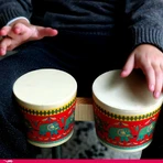 Musical Instrument - Bongo Djeco