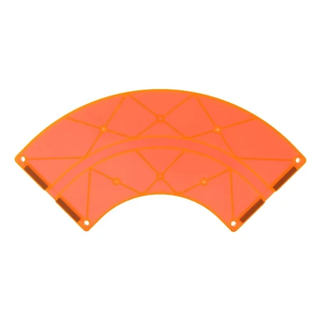 Magnetische onderdelen uitbreiding voor auto circuit, Cleverclixx