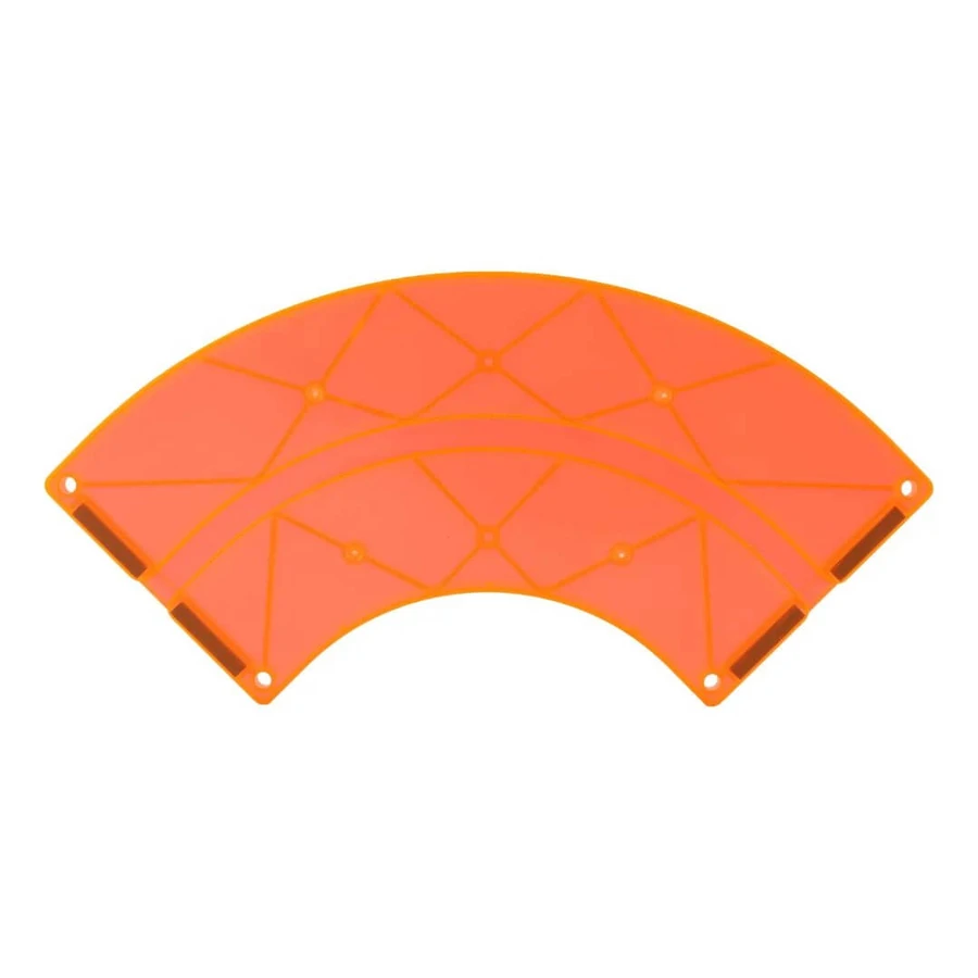 Magnetische onderdelen uitbreiding voor auto circuit, Cleverclixx