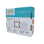 Magnetische onderdelen uitbreiding voor auto circuit, Cleverclixx