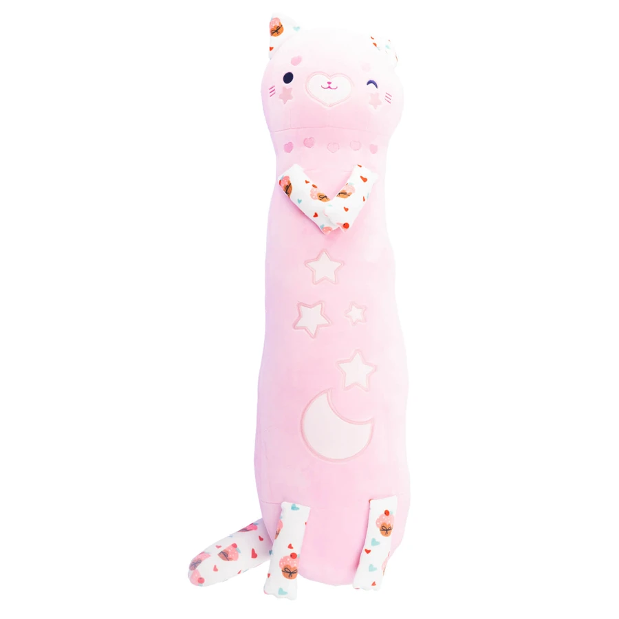 Momomi Kurai Peluche - 80 cm, Gatito estilo kawaii