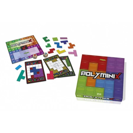 Educatief spel Polyminix