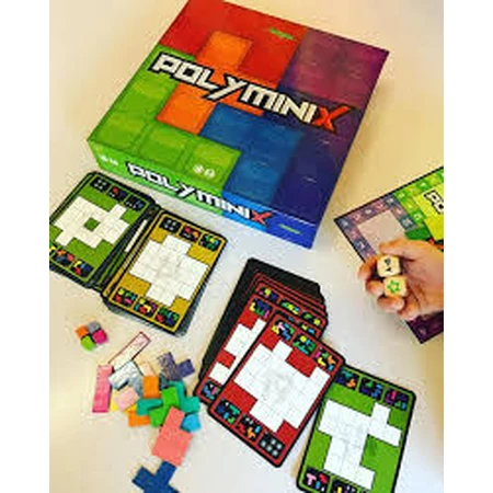 Educatief spel Polyminix