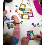 Educatief spel Polyminix