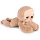 Peluche para relajarse y aliviar el estrés - Lenes - magnético, 30 cm, beige