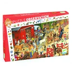 Djeco Cai observatiepuzzel