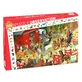 Djeco Cai observatiepuzzel
