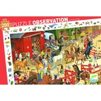 Djeco Cai observatiepuzzel