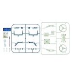 Robot solaire 3 en 1 mini kit de construction 3 en 1, Green Science - Green Science