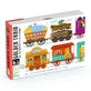 Card game, The Golden Train, Djeco